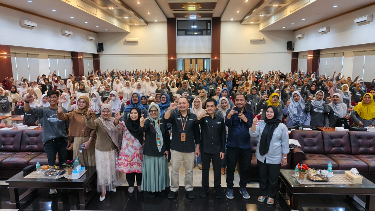 GERMAS di Kelurahan Panancangan, Kota Serang, Banten, 13 Juni 2025